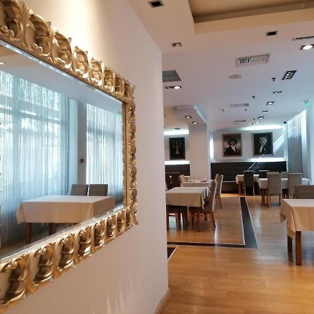 Hotel Alexandros Anchialos Buitenkant foto