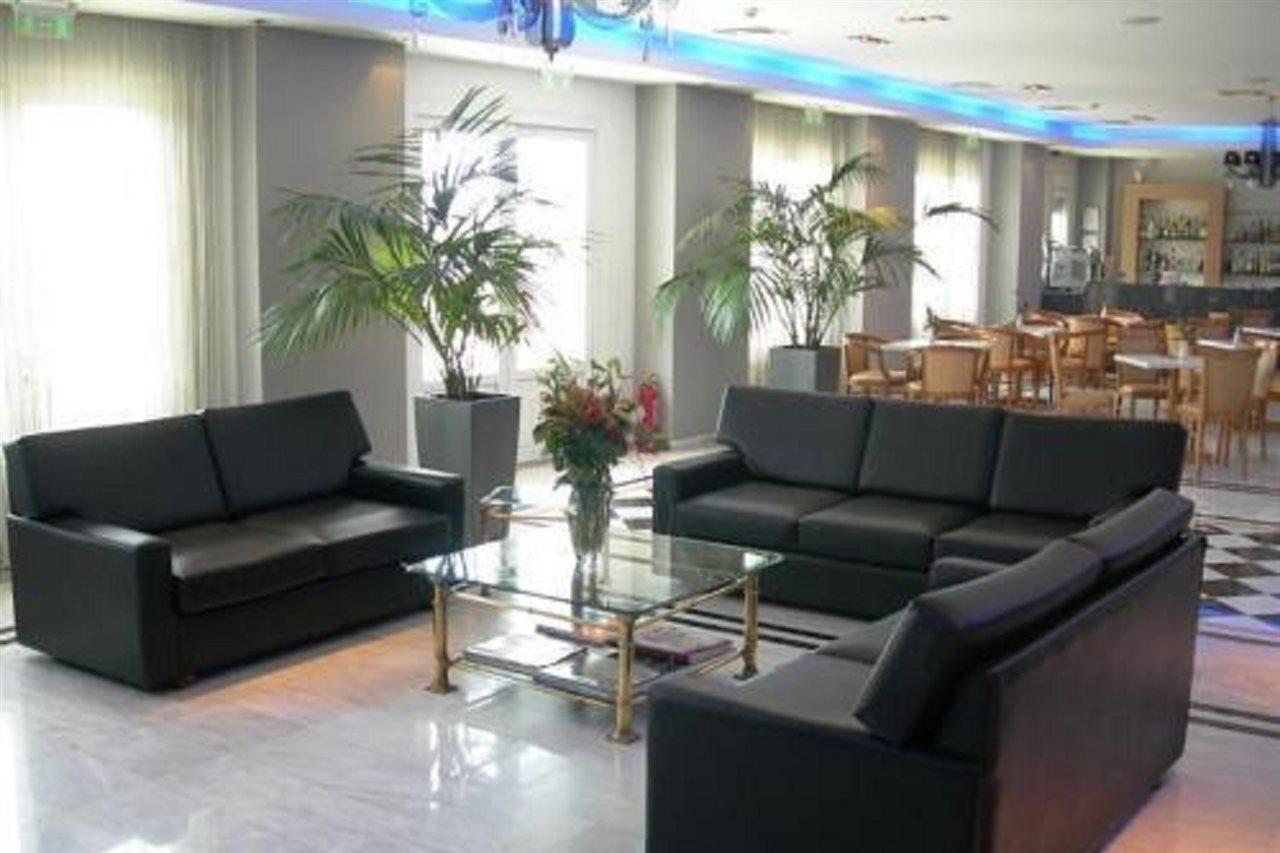 Hotel Alexandros Anchialos Buitenkant foto