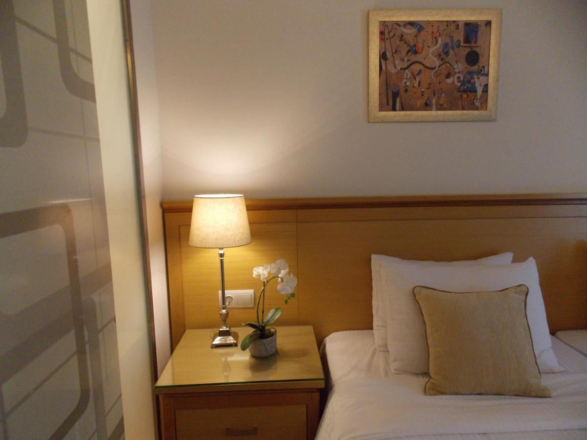 Hotel Alexandros Anchialos Buitenkant foto