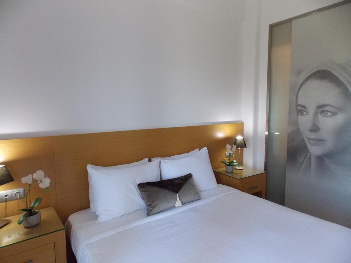 Hotel Alexandros Anchialos Buitenkant foto