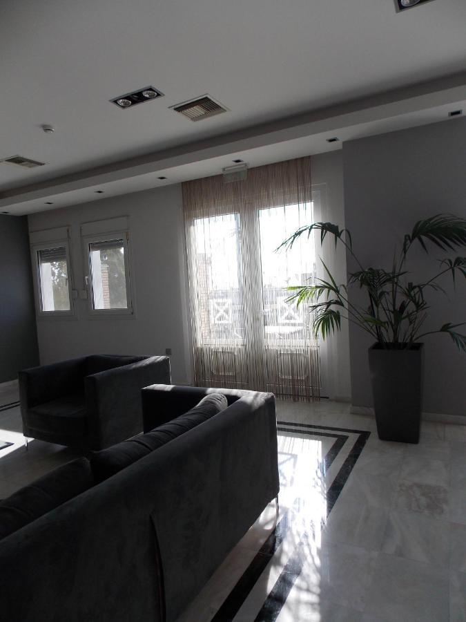 Hotel Alexandros Anchialos Buitenkant foto