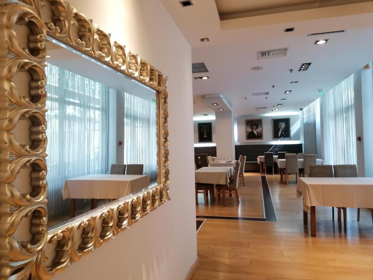 Hotel Alexandros Anchialos Buitenkant foto