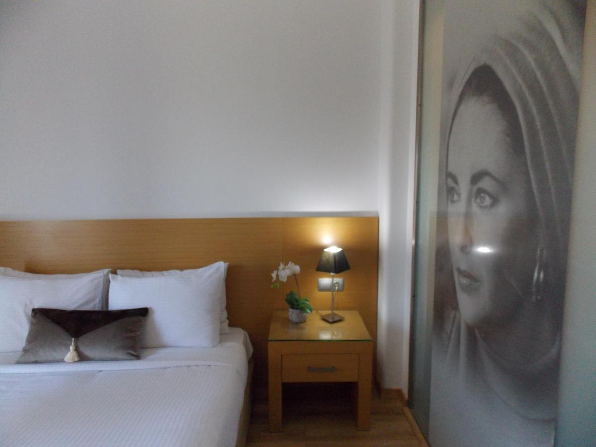 Hotel Alexandros Anchialos Buitenkant foto