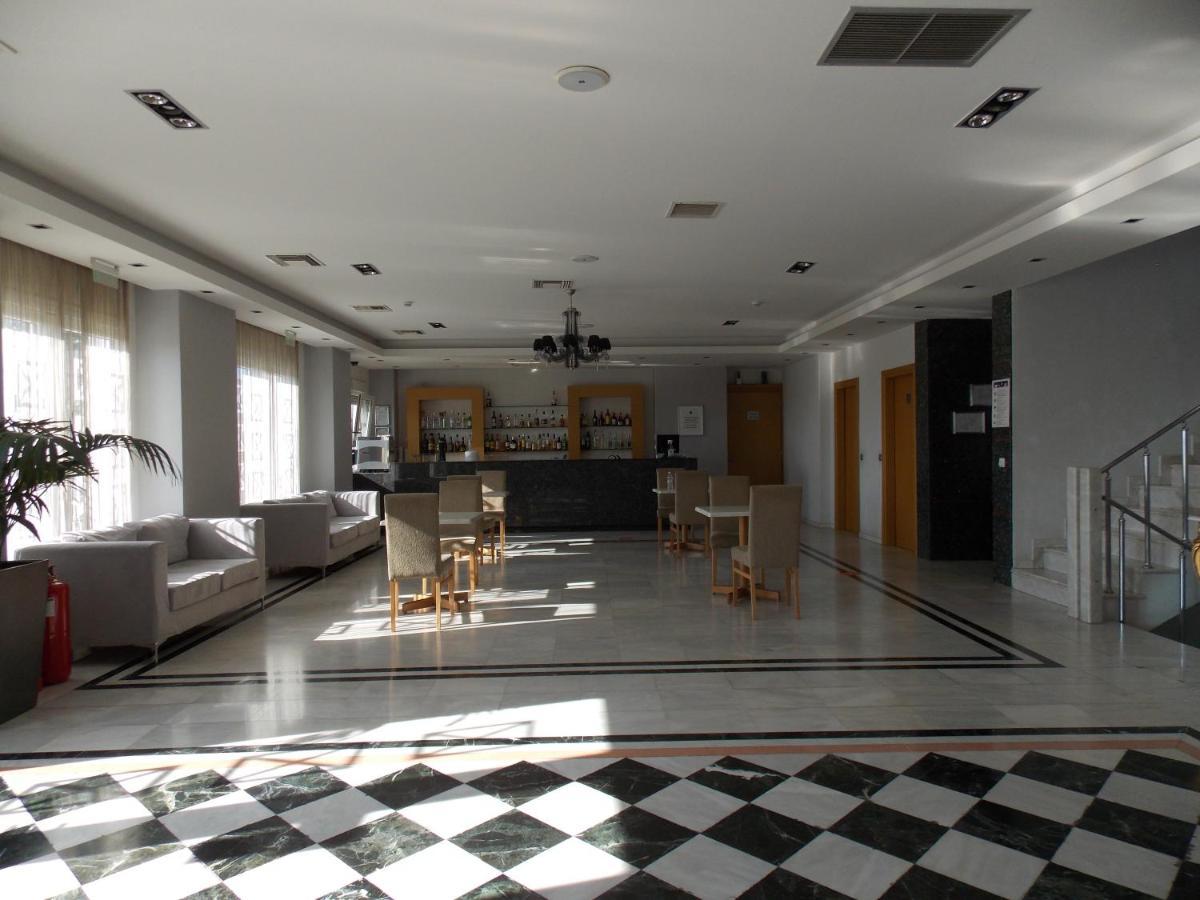 Hotel Alexandros Anchialos Buitenkant foto
