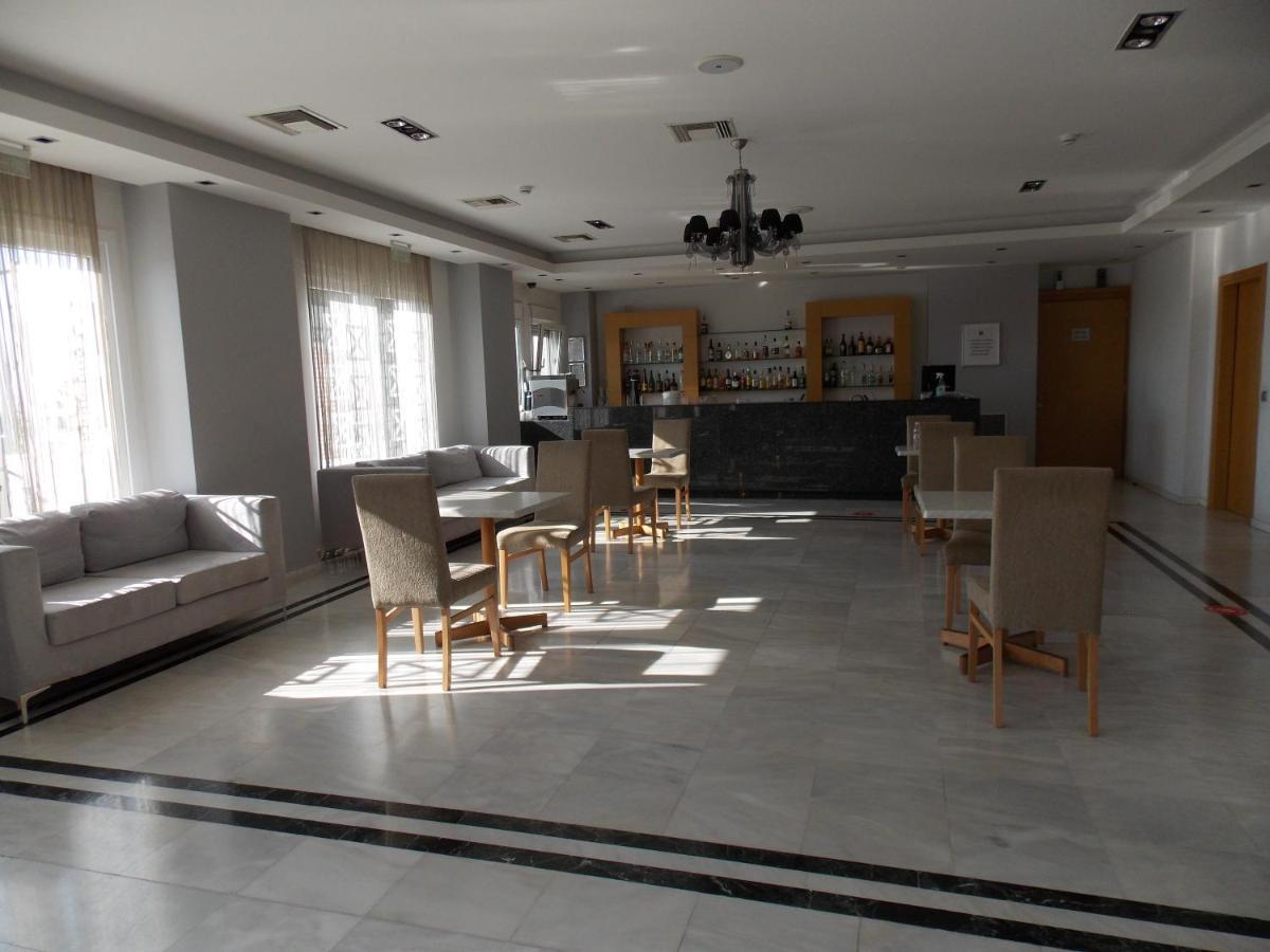 Hotel Alexandros Anchialos Buitenkant foto