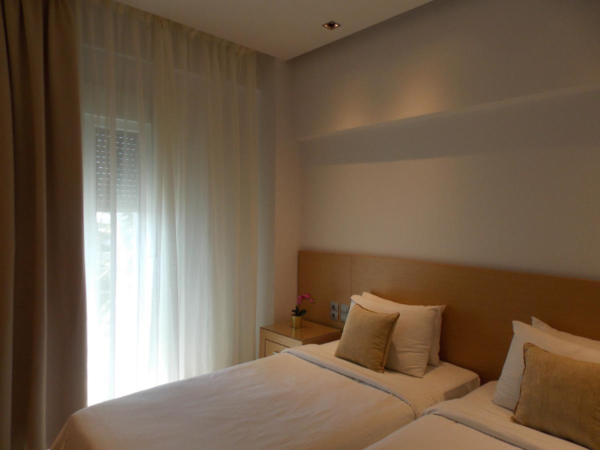 Hotel Alexandros Anchialos Buitenkant foto