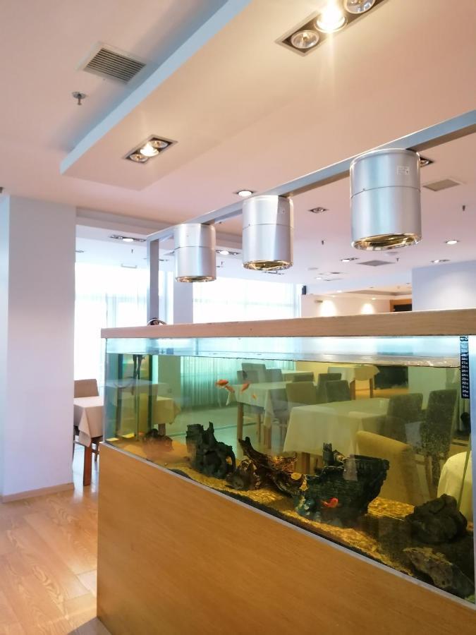 Hotel Alexandros Anchialos Buitenkant foto