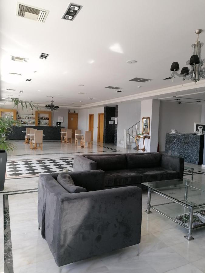 Hotel Alexandros Anchialos Buitenkant foto