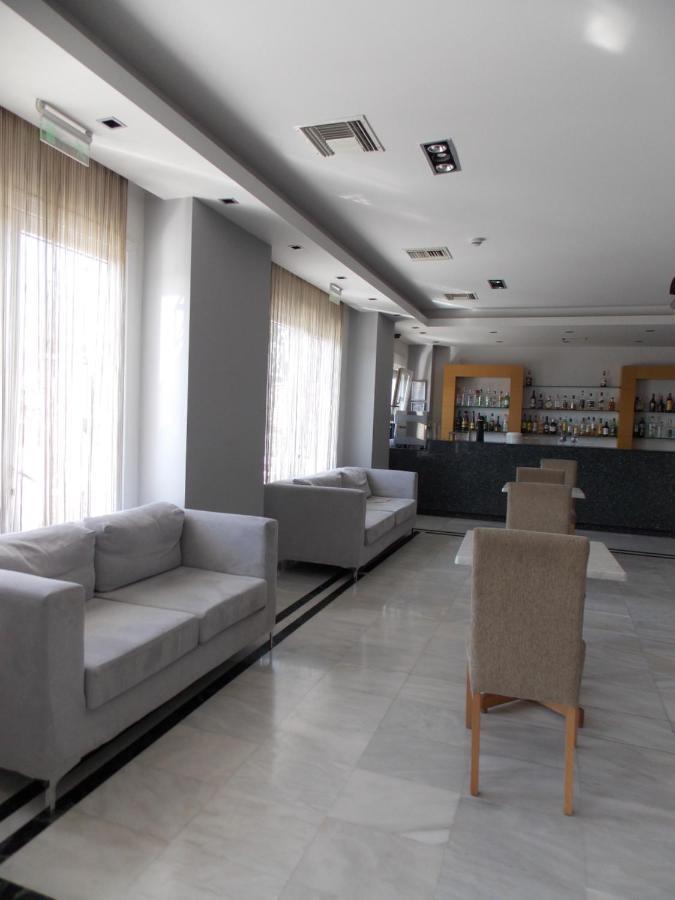 Hotel Alexandros Anchialos Buitenkant foto