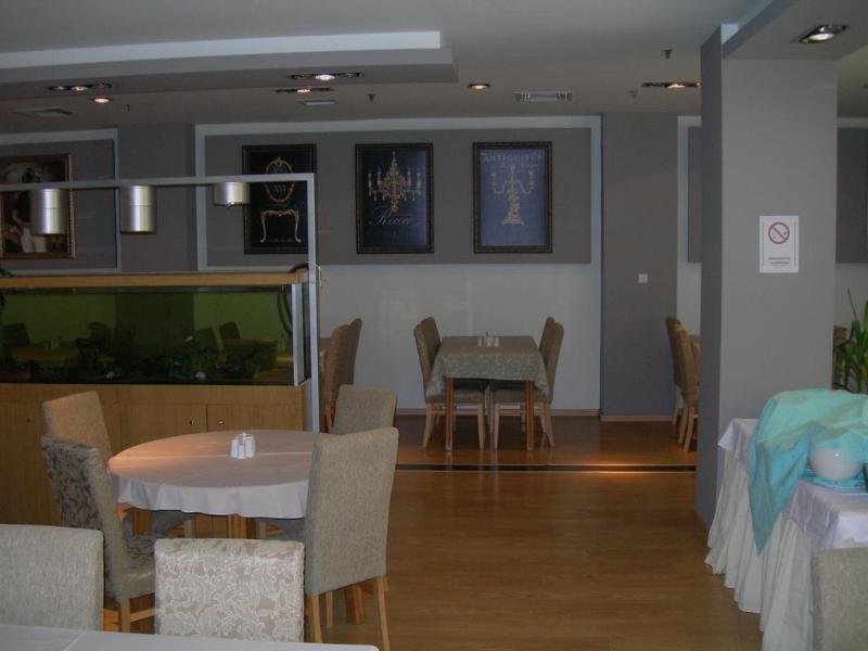 Hotel Alexandros Anchialos Buitenkant foto