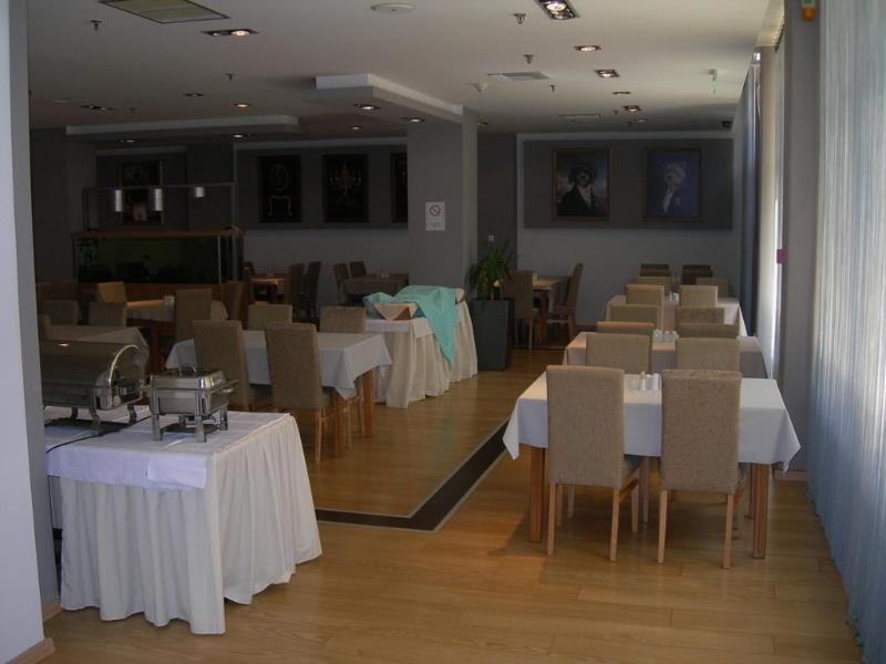Hotel Alexandros Anchialos Buitenkant foto