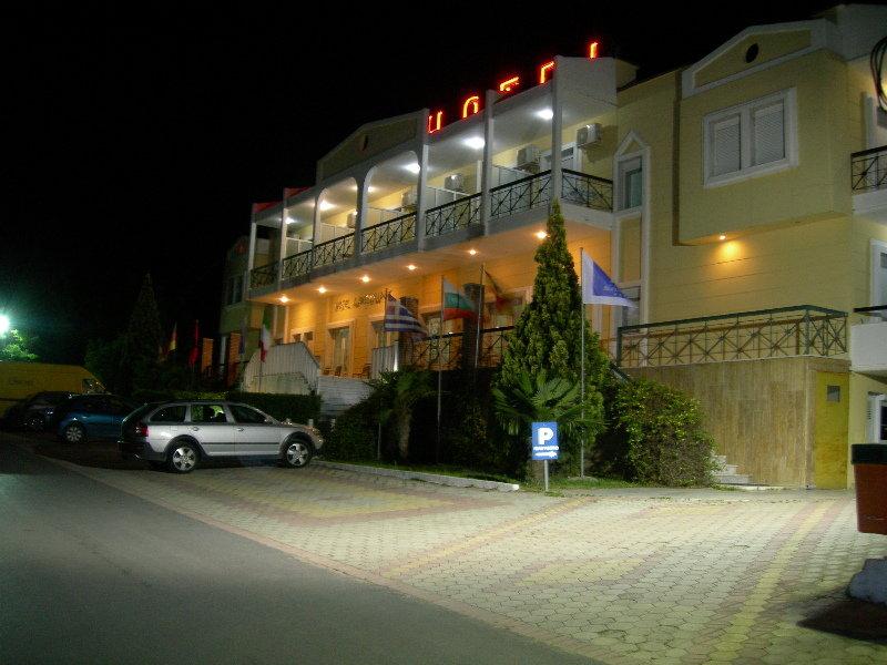 Hotel Alexandros Anchialos Buitenkant foto